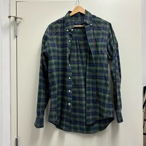 Ralph Lauren Plaid Shirt